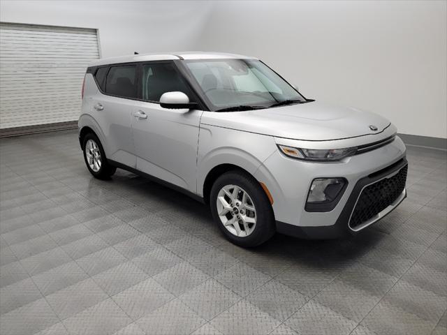 used 2021 Kia Soul car, priced at $15,995