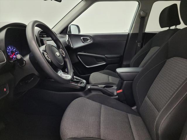 used 2021 Kia Soul car, priced at $15,995