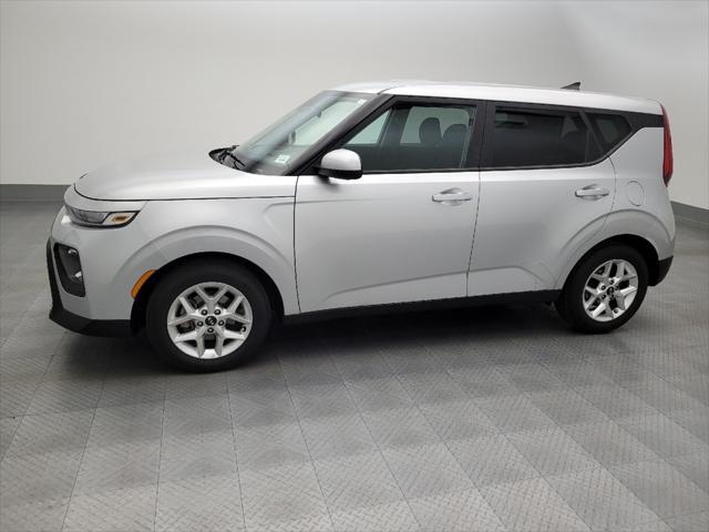 used 2021 Kia Soul car, priced at $15,995