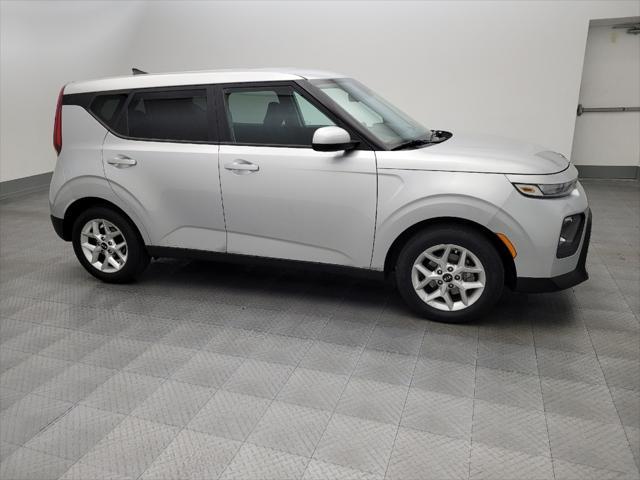 used 2021 Kia Soul car, priced at $15,995