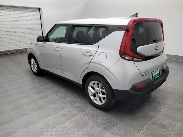 used 2021 Kia Soul car, priced at $15,995