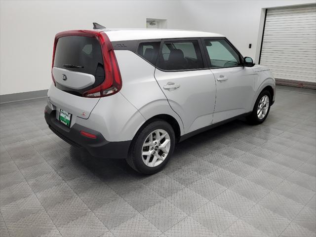 used 2021 Kia Soul car, priced at $15,995