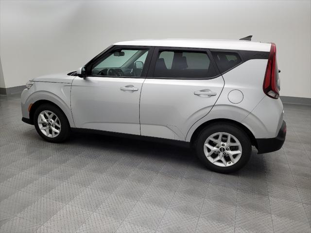 used 2021 Kia Soul car, priced at $15,995