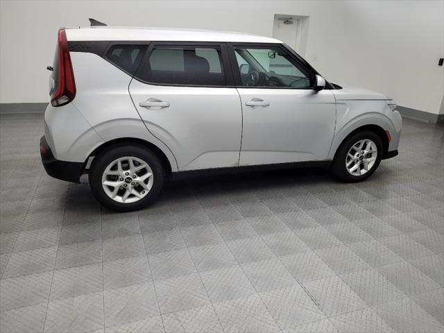 used 2021 Kia Soul car, priced at $15,995