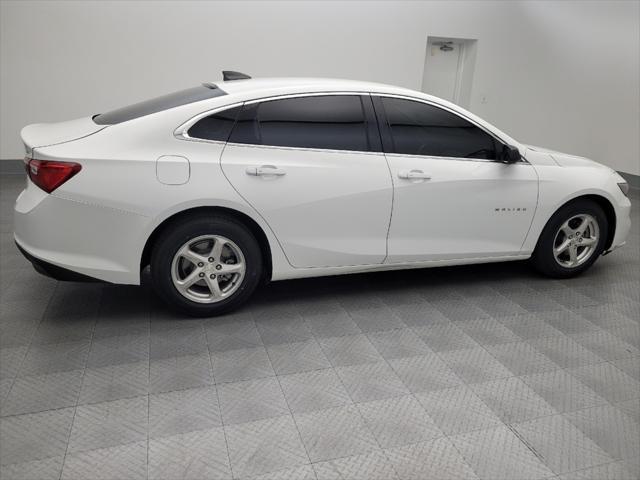 used 2016 Chevrolet Malibu car, priced at $12,295