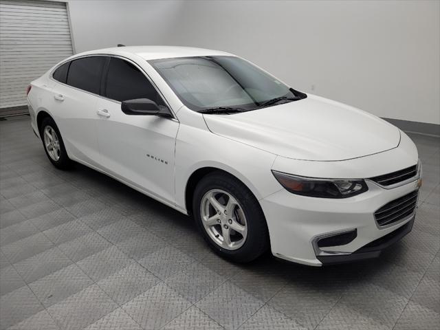 used 2016 Chevrolet Malibu car, priced at $12,295