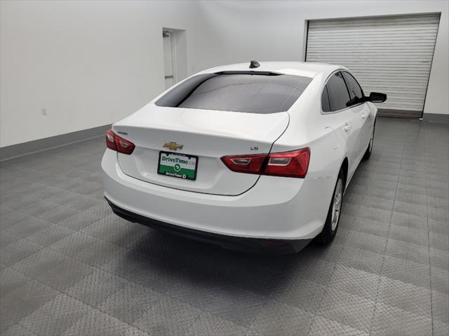 used 2016 Chevrolet Malibu car, priced at $12,295