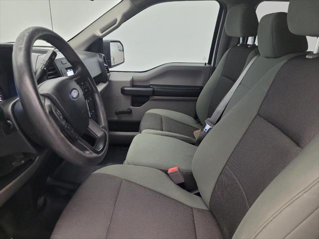 used 2018 Ford F-150 car, priced at $21,395
