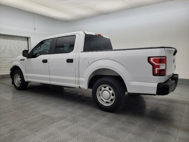 used 2018 Ford F-150 car, priced at $21,395