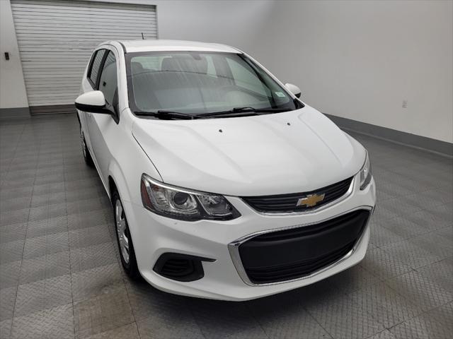 used 2019 Chevrolet Sonic car, priced at $13,495