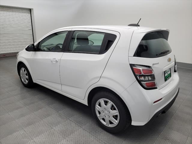 used 2019 Chevrolet Sonic car, priced at $13,495