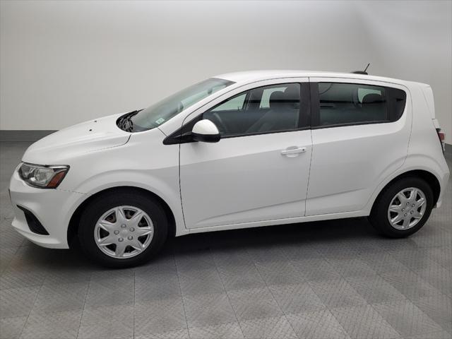 used 2019 Chevrolet Sonic car, priced at $13,495