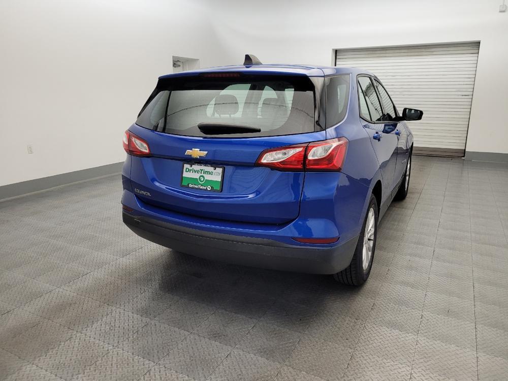 used 2019 Chevrolet Equinox car, priced at $16,495
