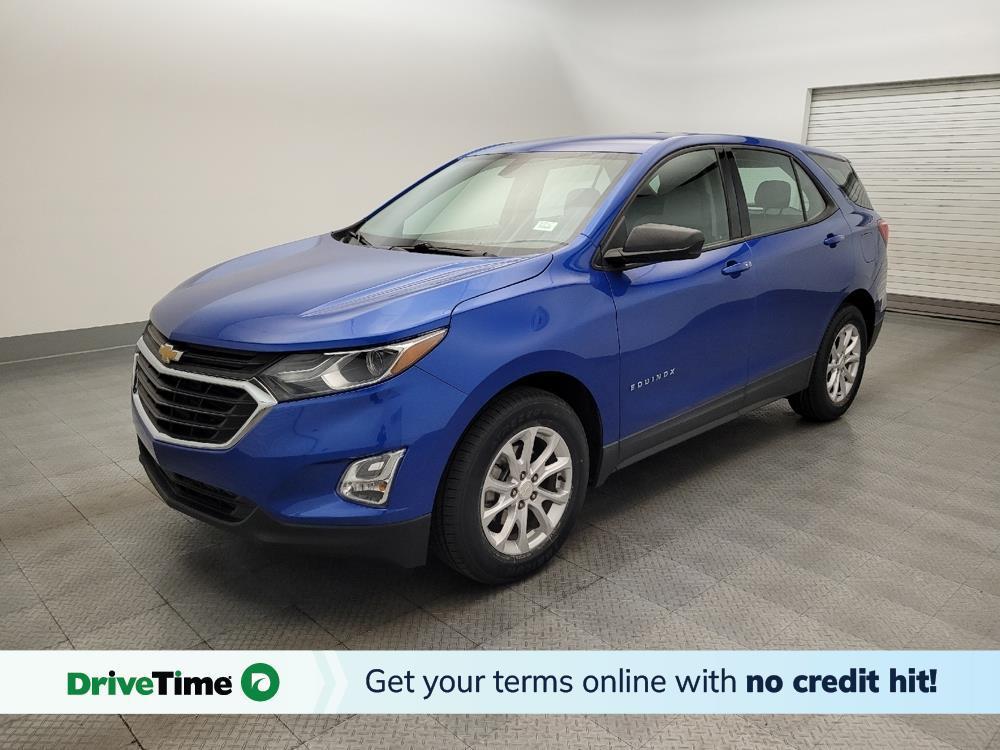 used 2019 Chevrolet Equinox car, priced at $17,695