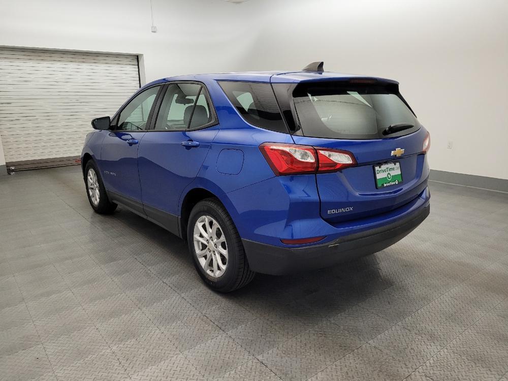 used 2019 Chevrolet Equinox car, priced at $16,495
