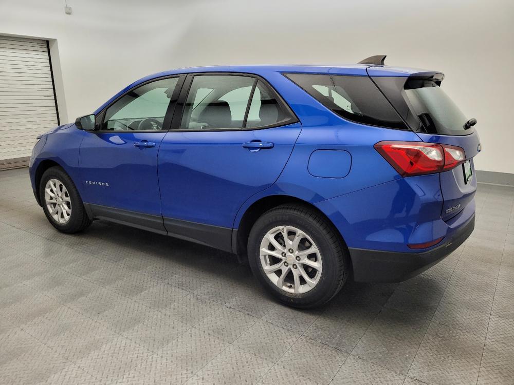 used 2019 Chevrolet Equinox car, priced at $16,495