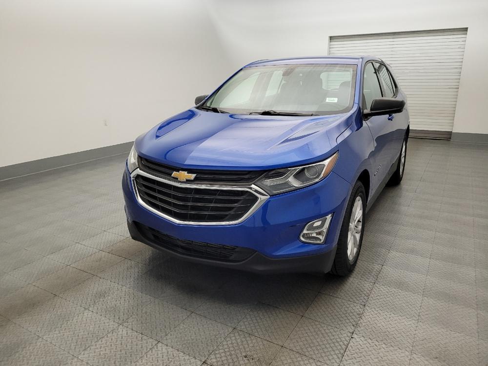 used 2019 Chevrolet Equinox car, priced at $16,495