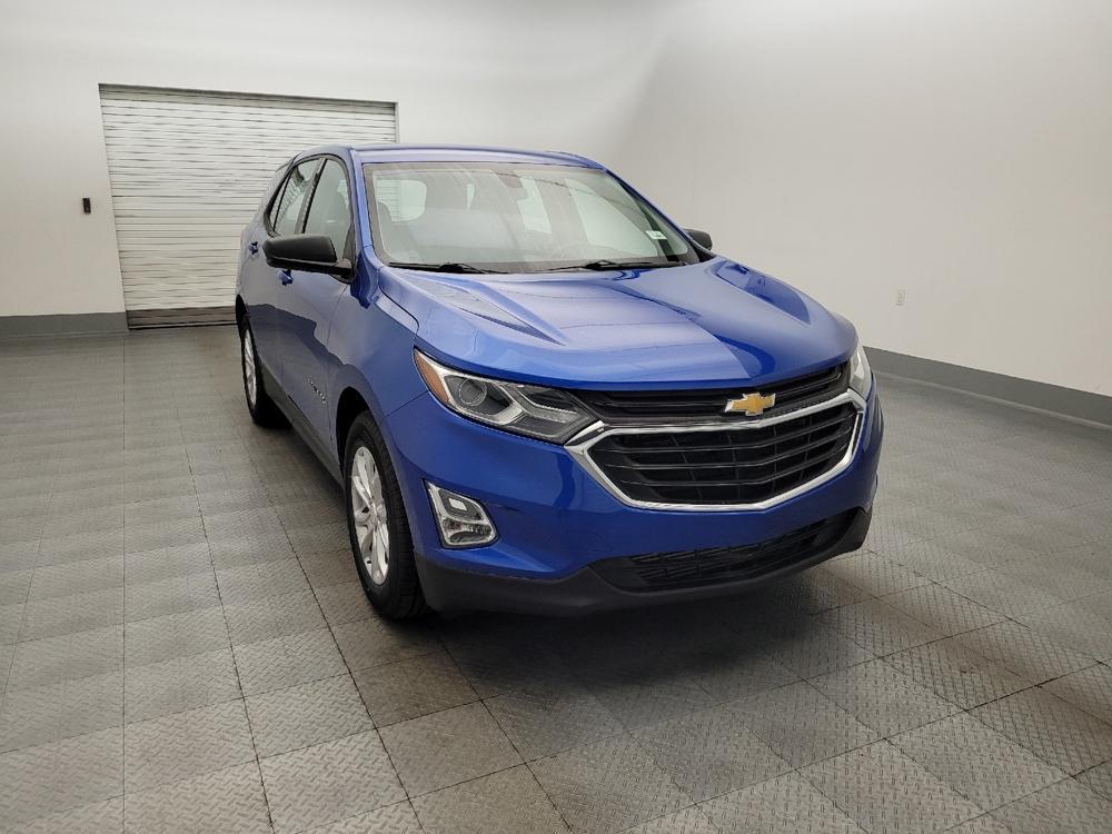 used 2019 Chevrolet Equinox car, priced at $16,495