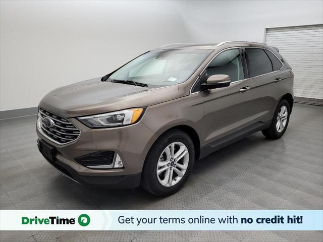 used 2019 Ford Edge car, priced at $20,595