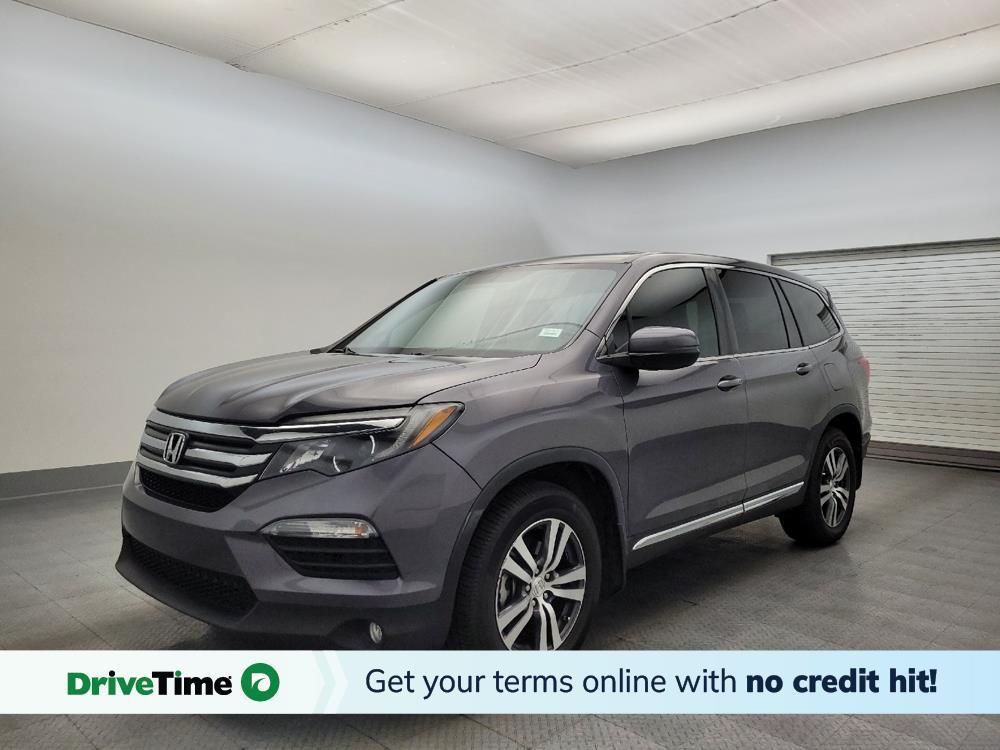 used 2017 Honda Pilot car, priced at $23,895