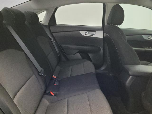 used 2023 Kia Forte car, priced at $20,195