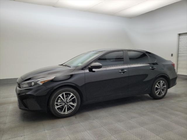 used 2023 Kia Forte car, priced at $20,195