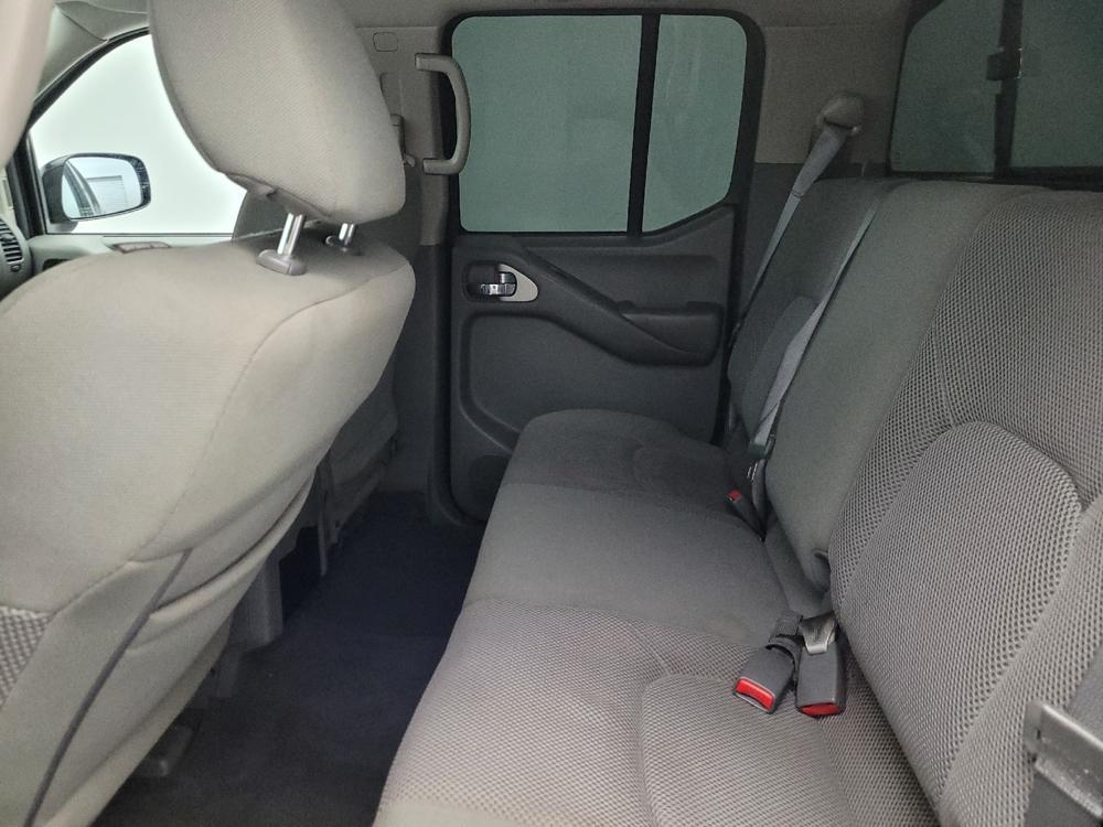 used 2020 Nissan Frontier car, priced at $18,395