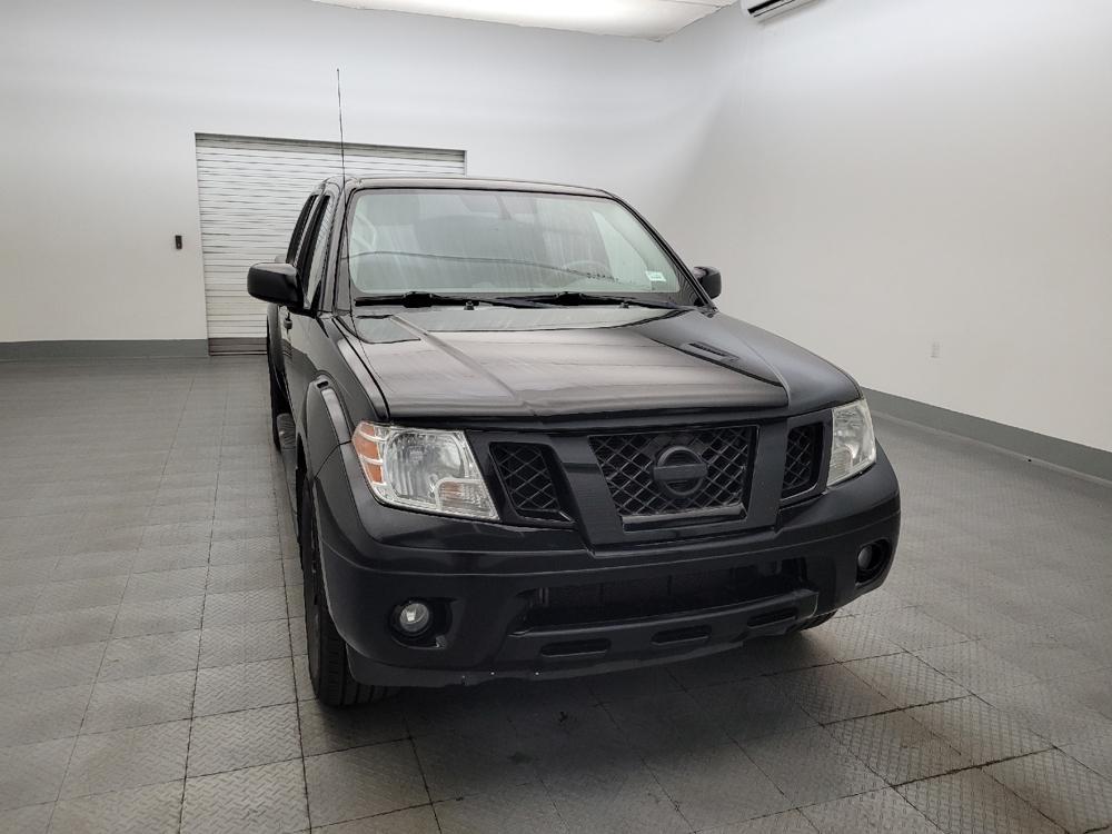 used 2020 Nissan Frontier car, priced at $18,395