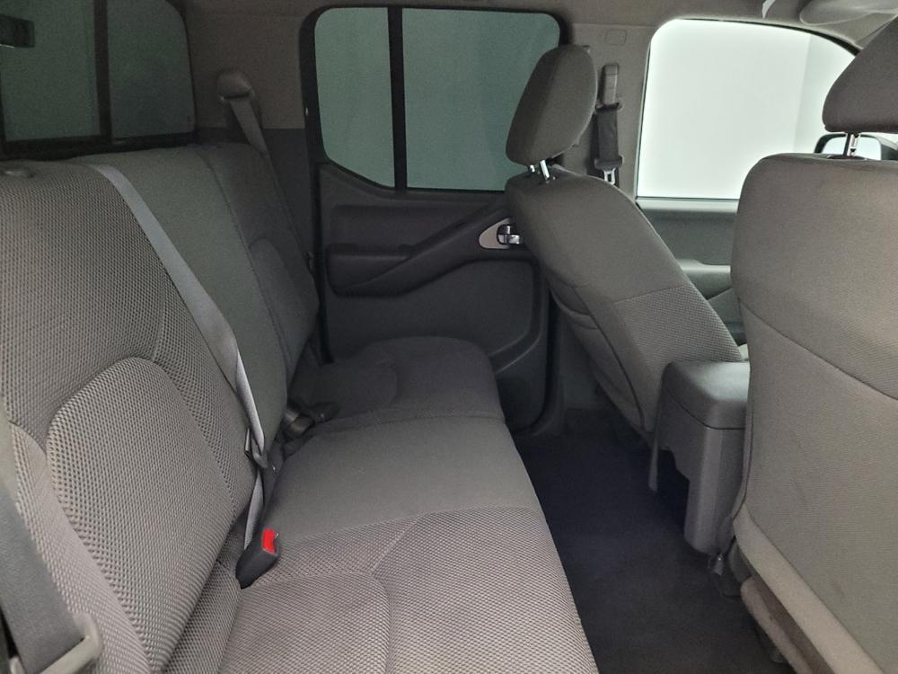 used 2020 Nissan Frontier car, priced at $18,395
