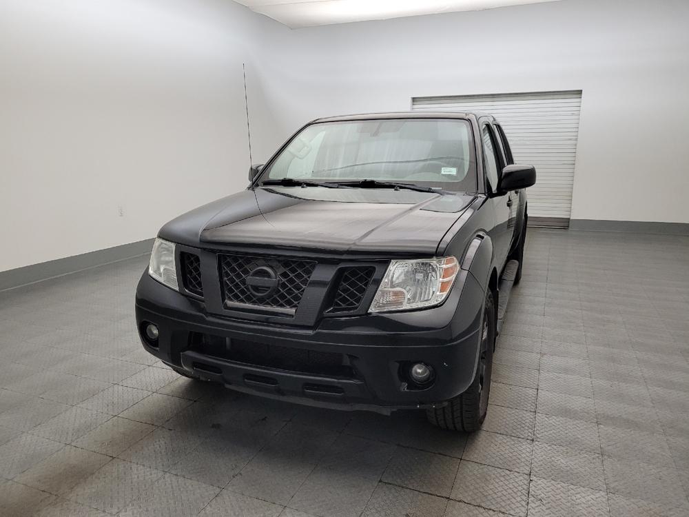 used 2020 Nissan Frontier car, priced at $18,395