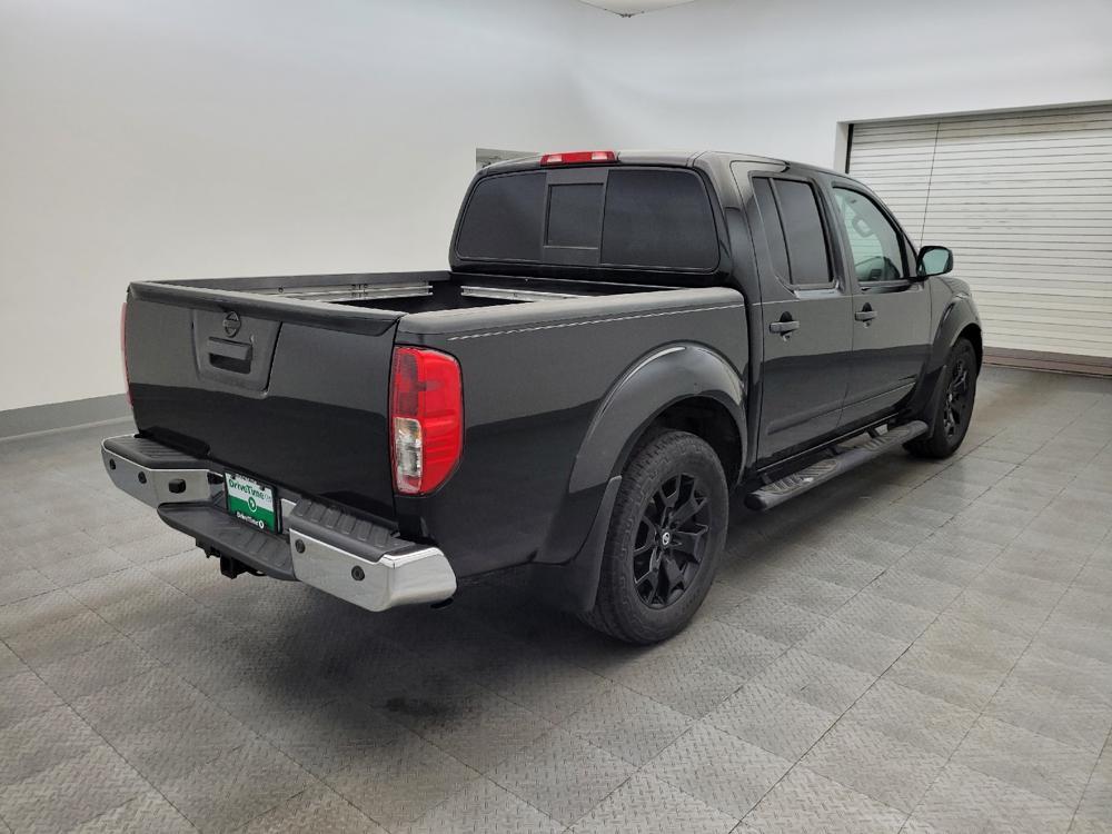used 2020 Nissan Frontier car, priced at $18,395