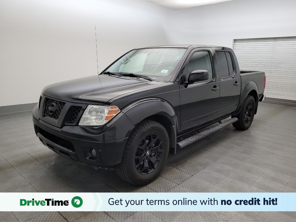 used 2020 Nissan Frontier car, priced at $18,395