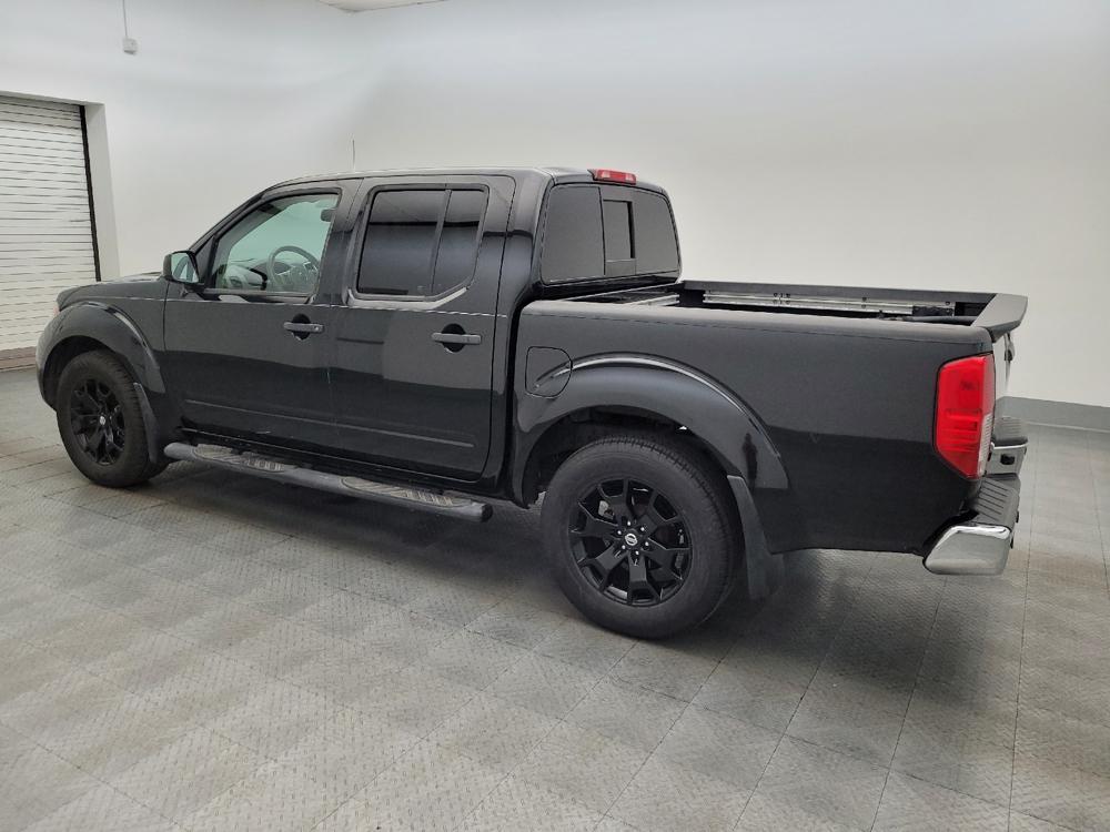 used 2020 Nissan Frontier car, priced at $18,395