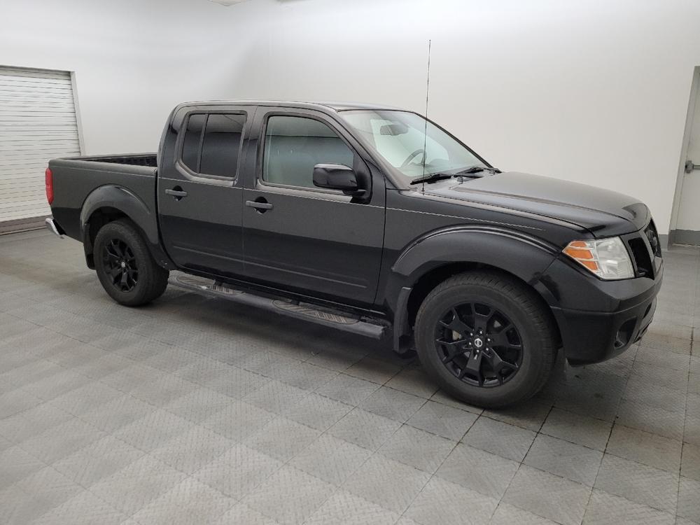 used 2020 Nissan Frontier car, priced at $18,395