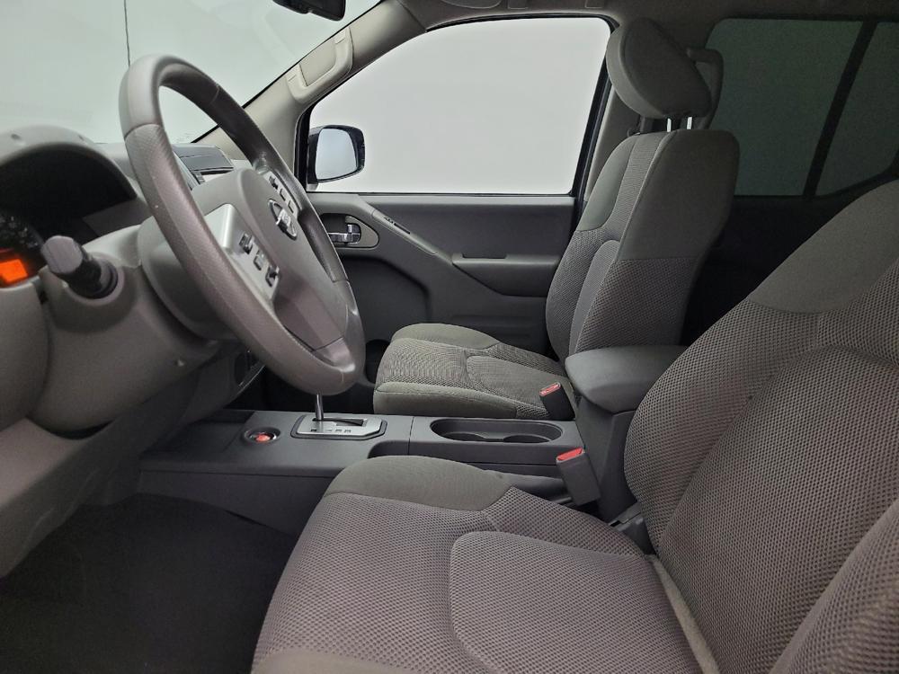 used 2020 Nissan Frontier car, priced at $18,395