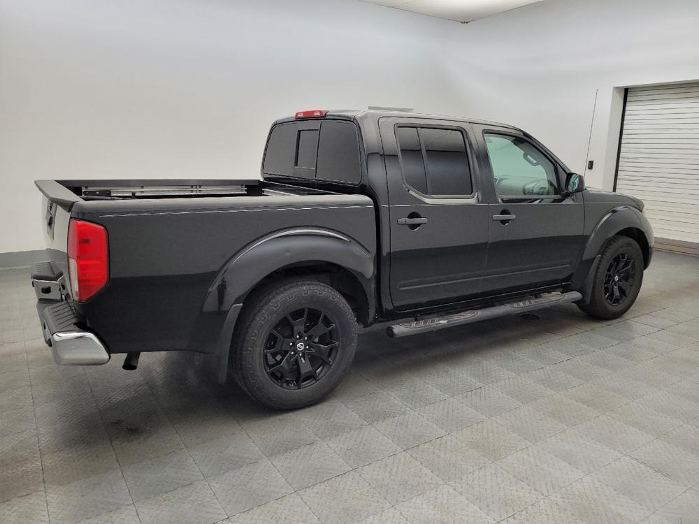 used 2020 Nissan Frontier car, priced at $18,395