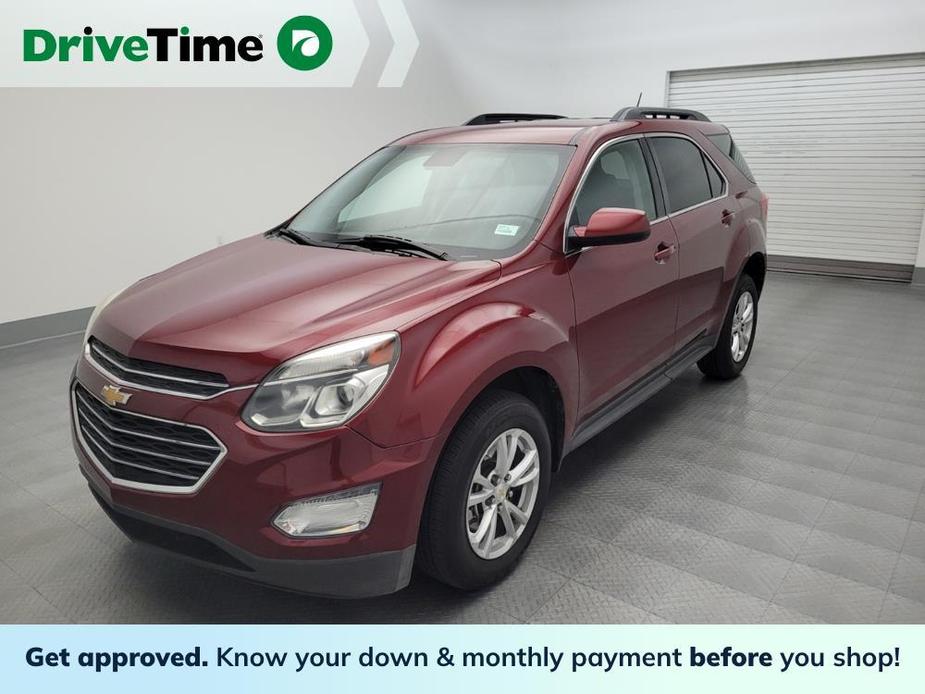 used 2017 Chevrolet Equinox car, priced at $16,595
