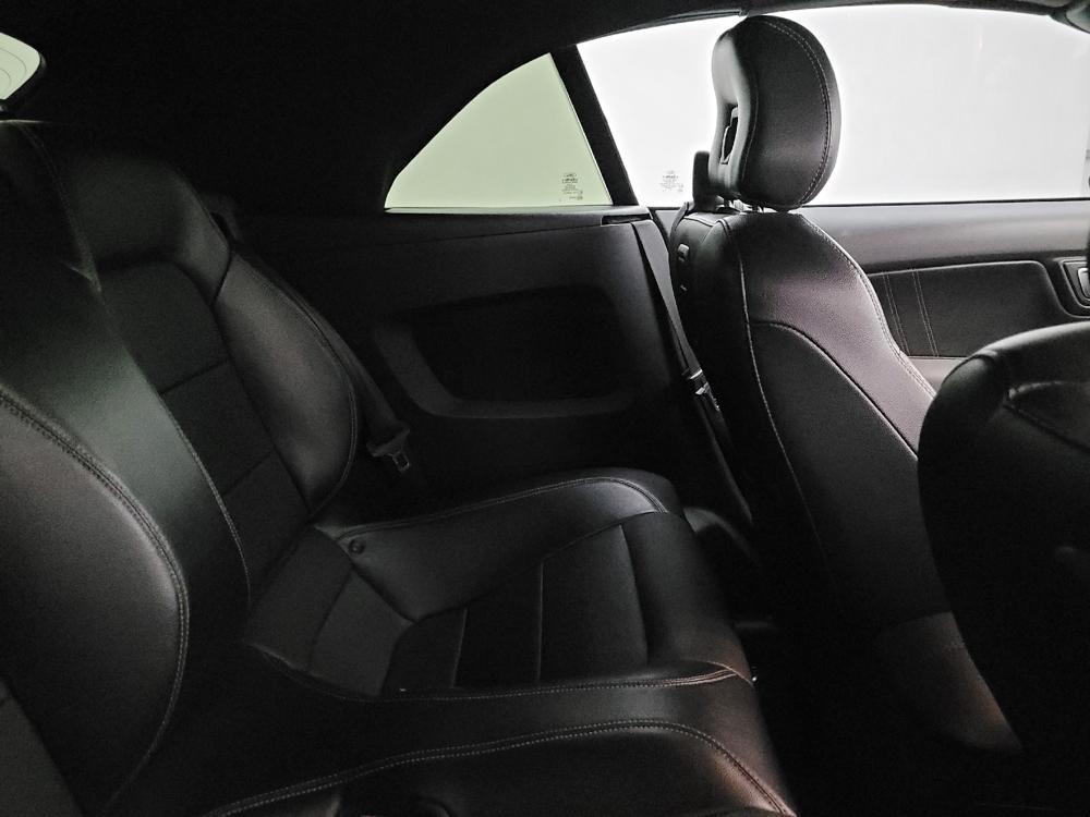used 2018 Ford Mustang car, priced at $16,795