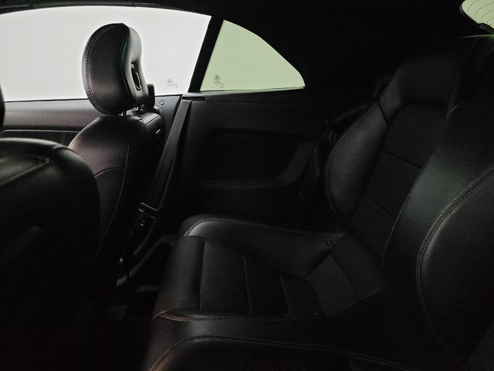 used 2018 Ford Mustang car, priced at $16,795