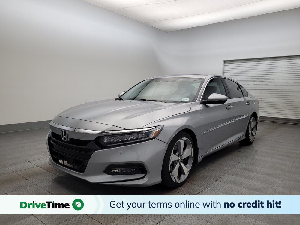 used 2018 Honda Accord car, priced at $21,895