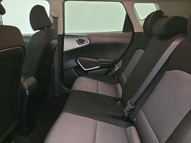 used 2022 Kia Soul car, priced at $17,795