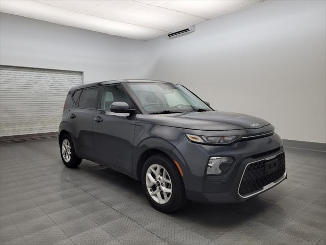 used 2022 Kia Soul car, priced at $17,795