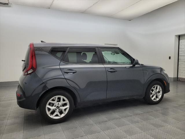 used 2022 Kia Soul car, priced at $17,795