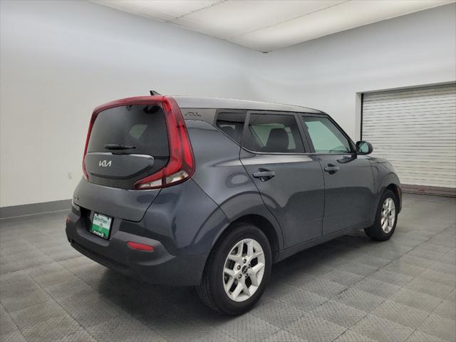 used 2022 Kia Soul car, priced at $17,795