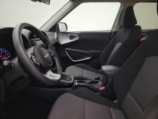 used 2022 Kia Soul car, priced at $17,795
