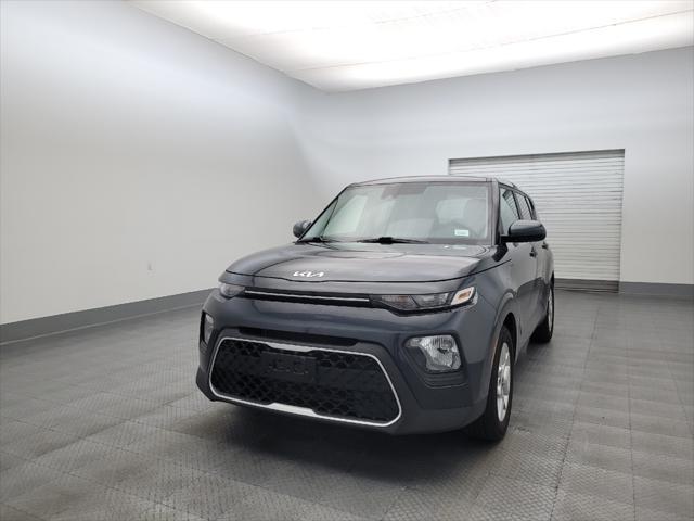 used 2022 Kia Soul car, priced at $17,795