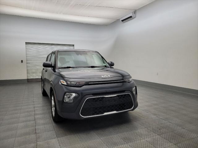used 2022 Kia Soul car, priced at $17,795