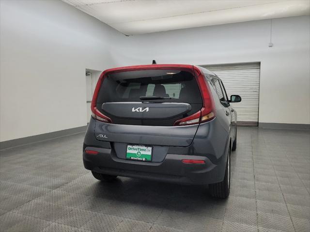 used 2022 Kia Soul car, priced at $17,795