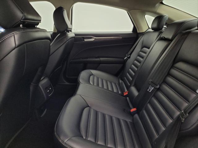 used 2020 Ford Fusion car, priced at $17,395