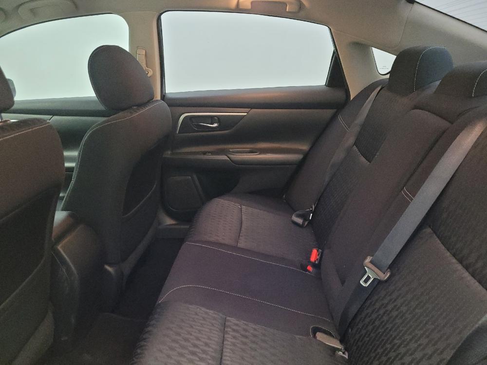 used 2017 Nissan Altima car, priced at $15,295